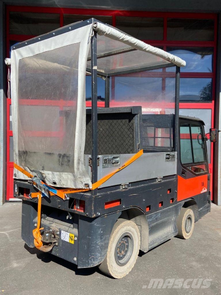 Linde P250 トーイングトラック