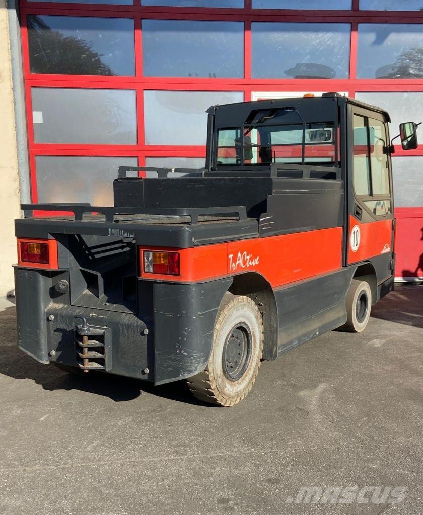 Linde P250 トーイングトラック