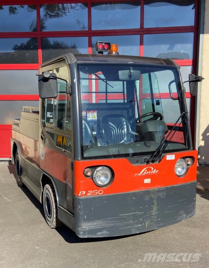 Linde P250 トーイングトラック
