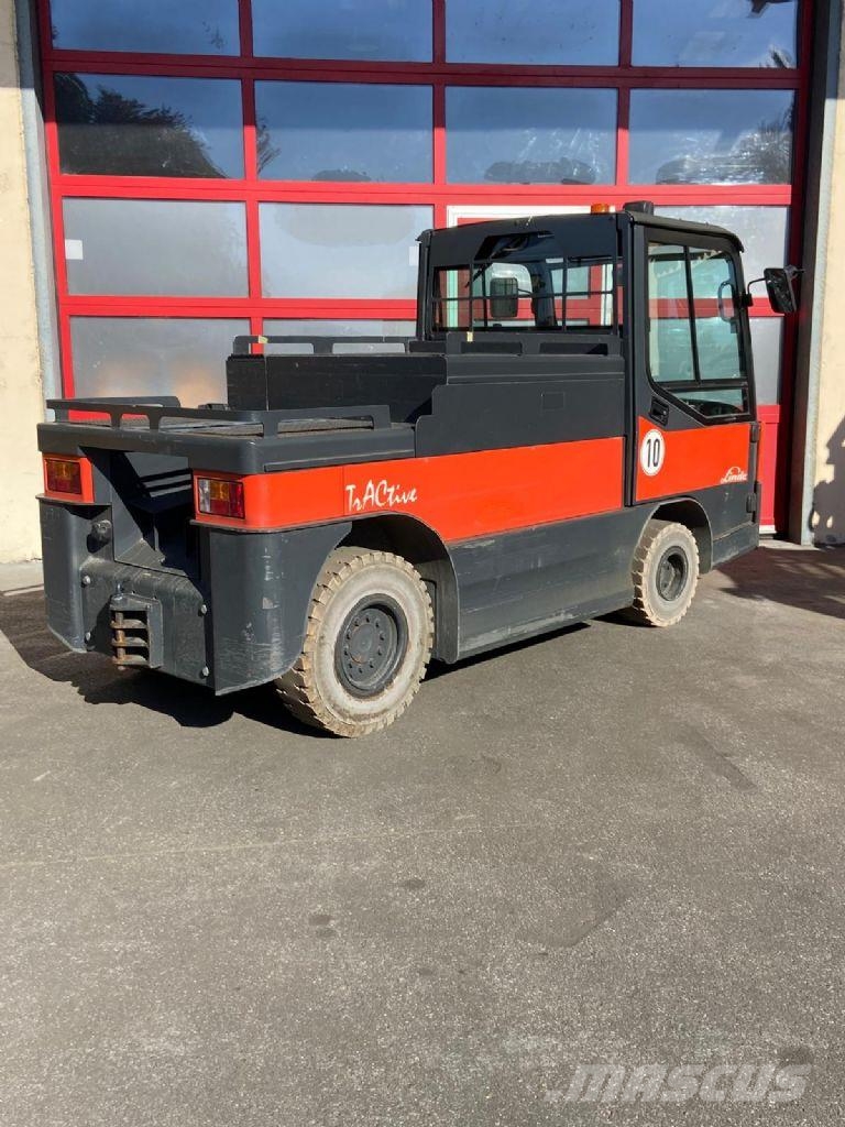 Linde P250 トーイングトラック
