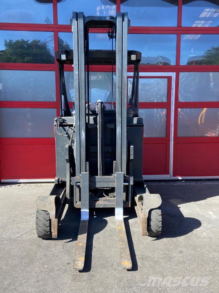 Linde R14G-01 Viljuškari sa pomičnim stupom