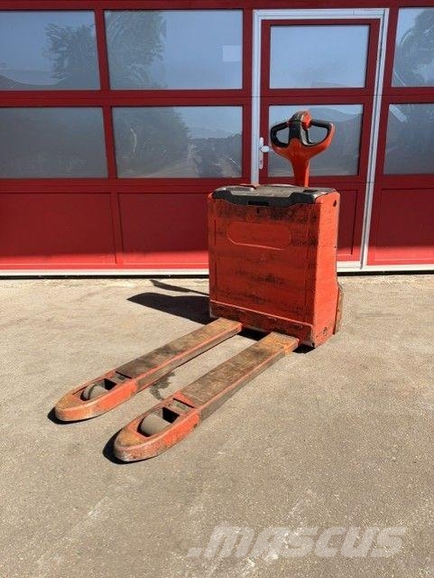 Linde T16 Paket (4 Stück) Χειροκίνητο περονοφόρο ανυψωτικό
