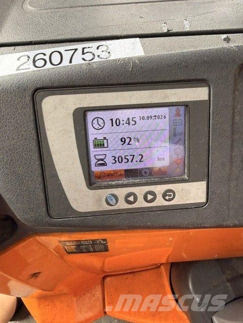 Still EXV14 Meeloop stapelaar