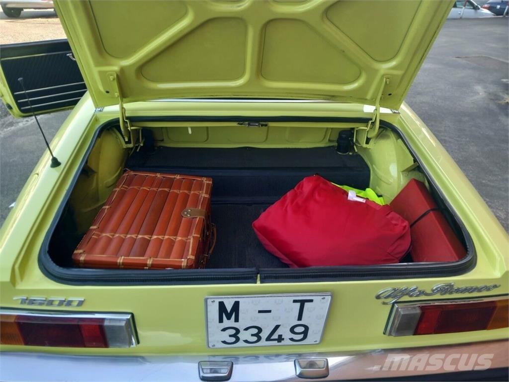 Alfa Romeo SPIDE JUNIOR Voiture