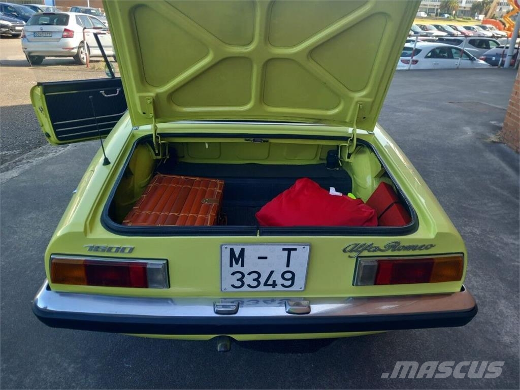 Alfa Romeo SPIDE JUNIOR Voiture