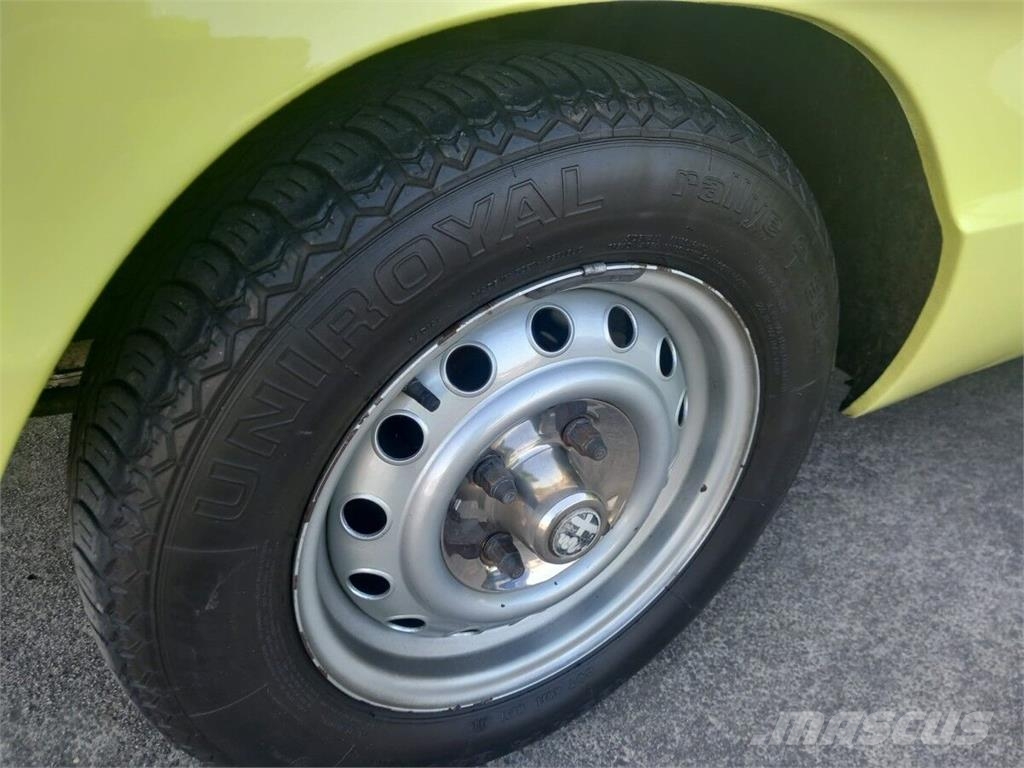 Alfa Romeo SPIDE JUNIOR Voiture