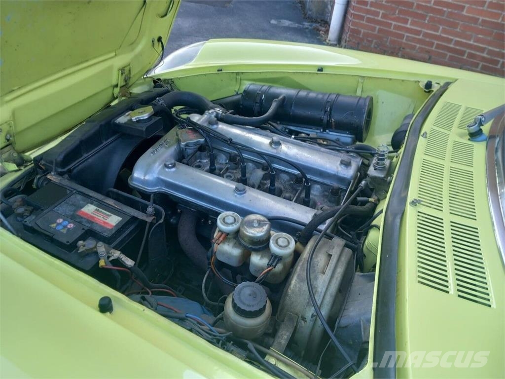 Alfa Romeo SPIDE JUNIOR Voiture