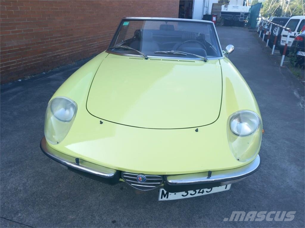 Alfa Romeo SPIDE JUNIOR Voiture