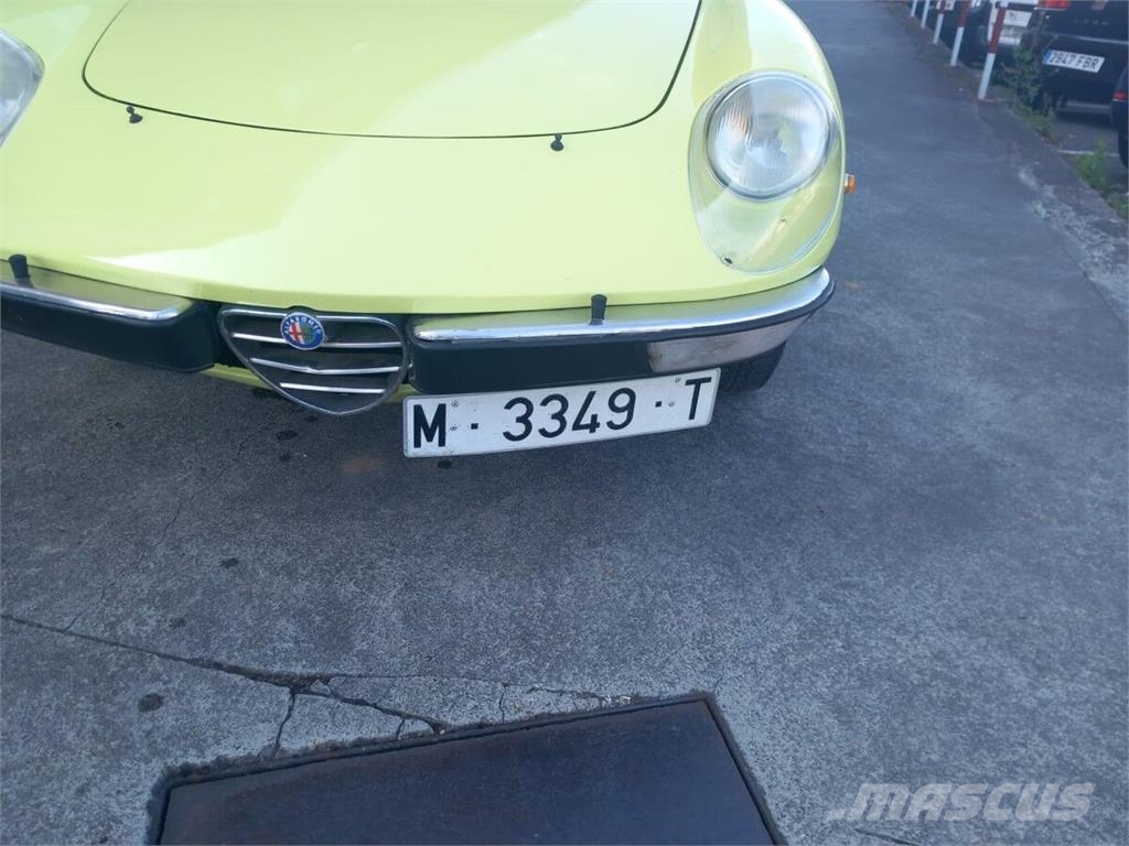 Alfa Romeo SPIDE JUNIOR Voiture
