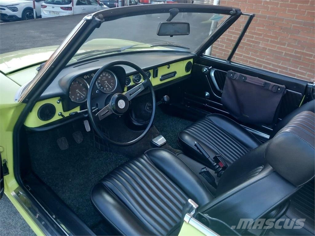 Alfa Romeo SPIDE JUNIOR Voiture