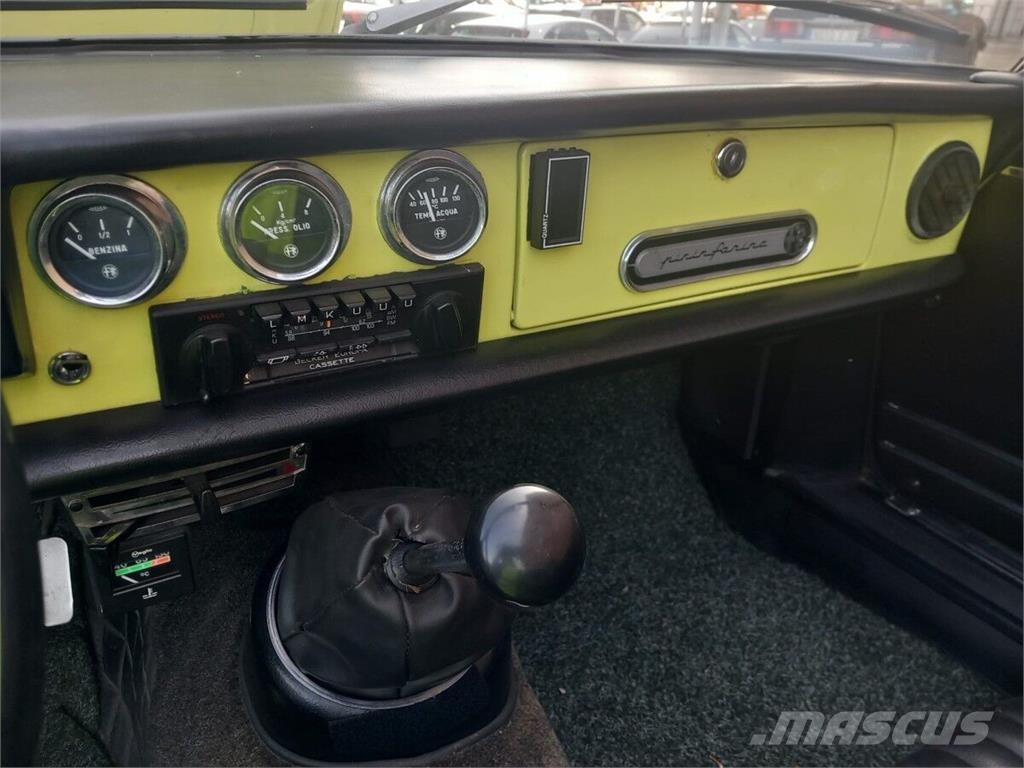Alfa Romeo SPIDE JUNIOR Voiture