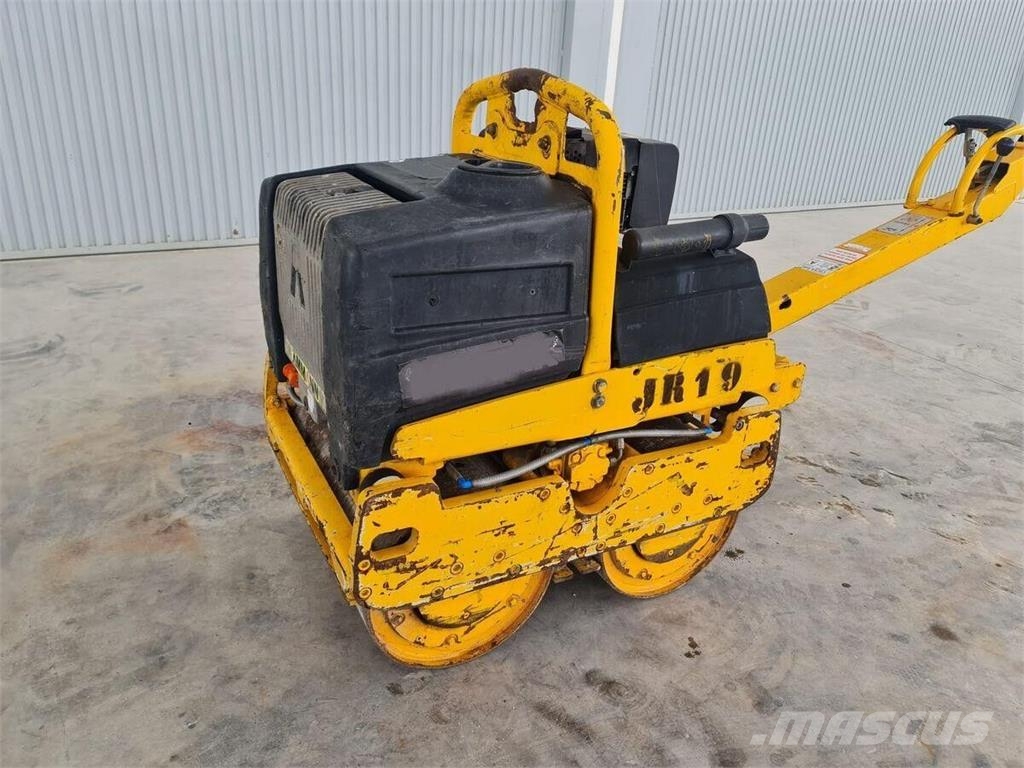 Ammann ARW 65 Tandemwalzen