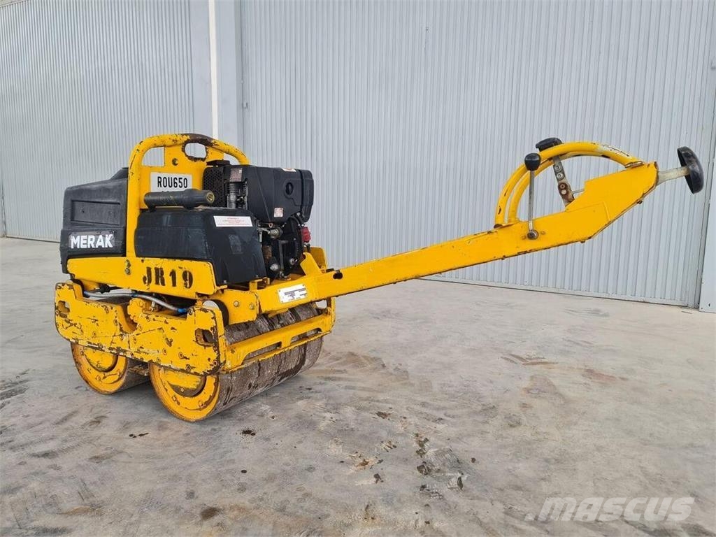 Ammann ARW 65 Tandemwalzen