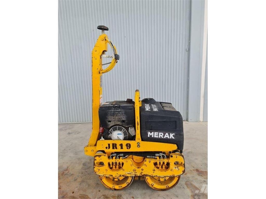 Ammann ARW 65 Tandemwalzen