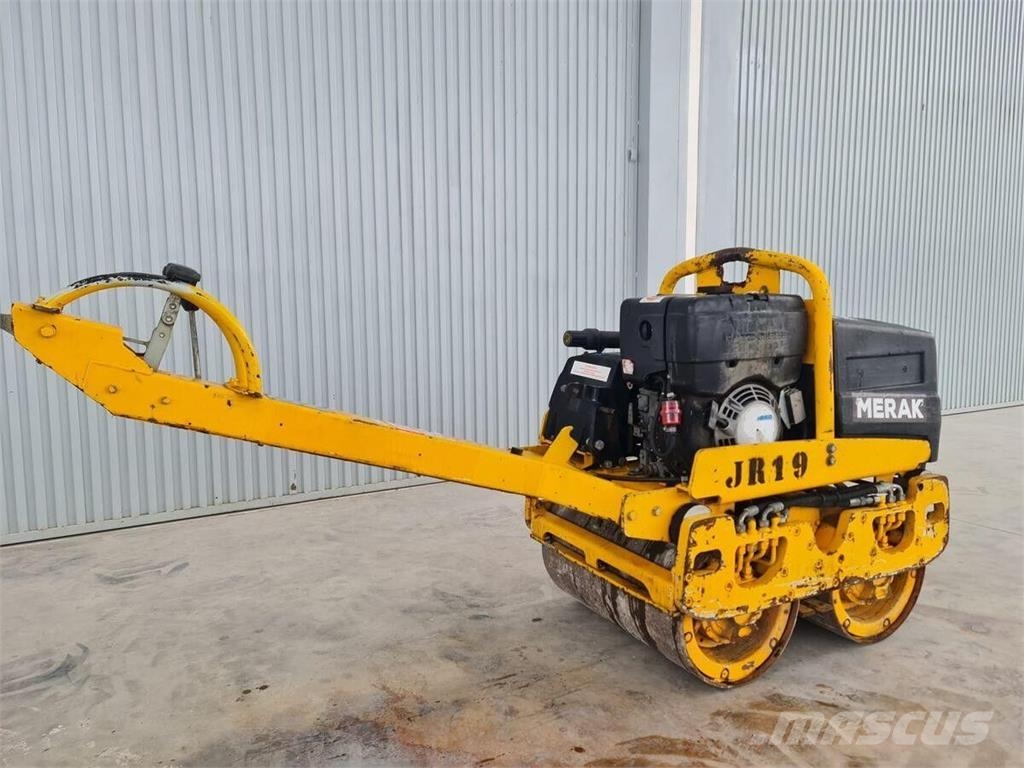 Ammann ARW 65 Tandemwalzen