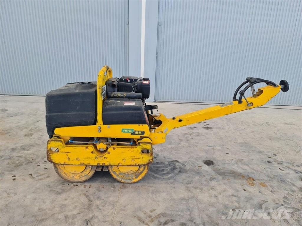 Ammann ARW 65 Tandemwalzen