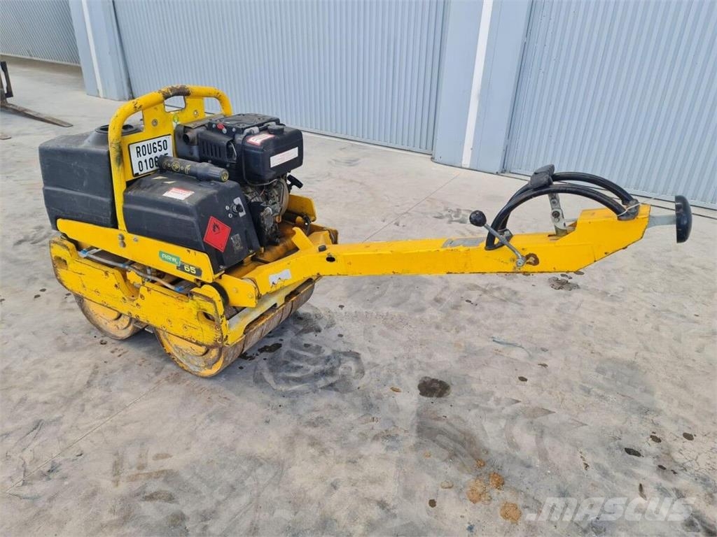 Ammann ARW 65 Tandemwalzen