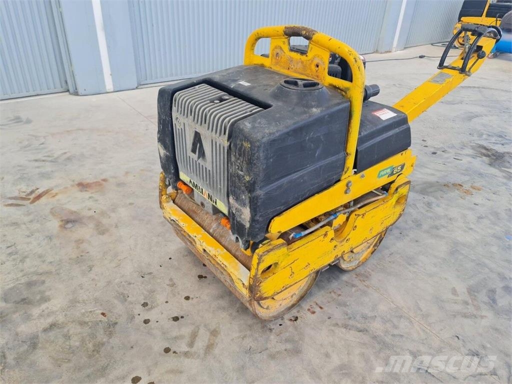 Ammann ARW 65 Tandemwalzen