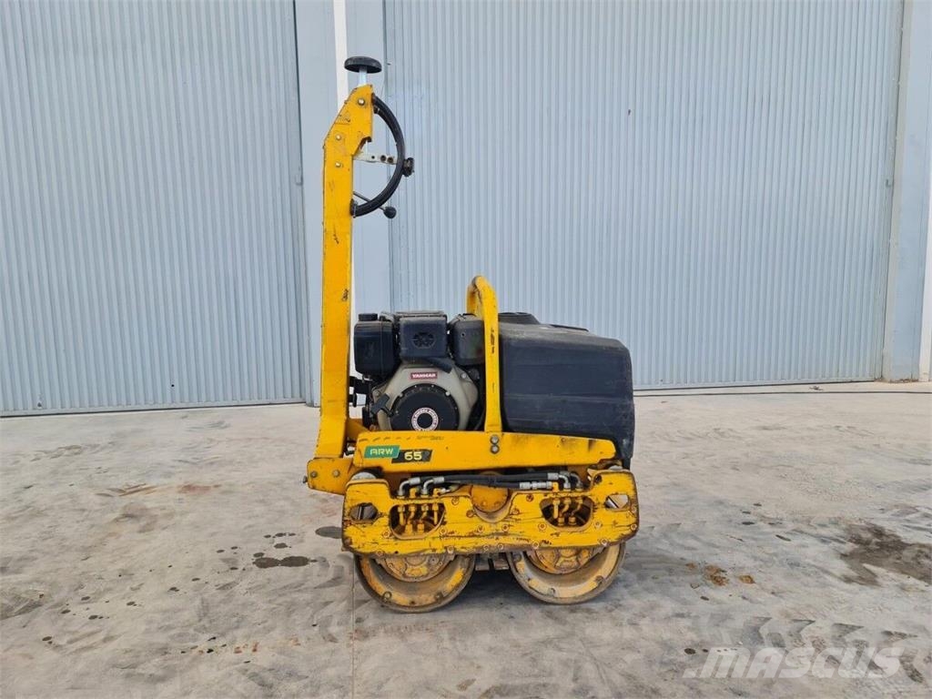 Ammann ARW 65 Tandemwalzen