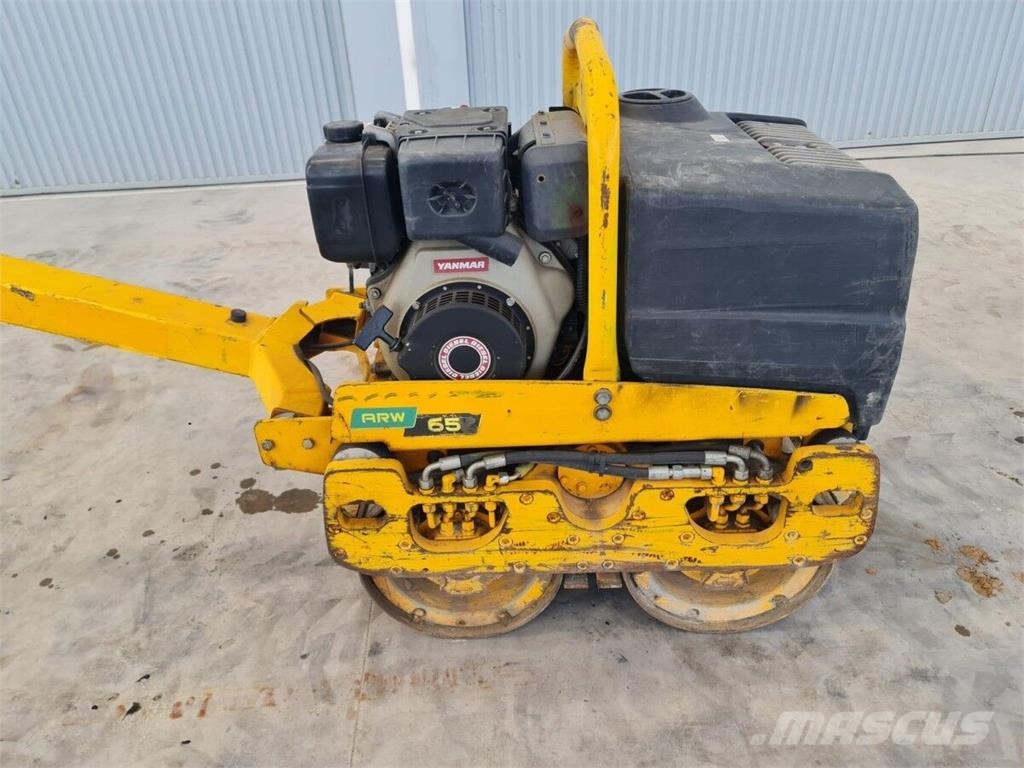 Ammann ARW 65 Tandemwalzen