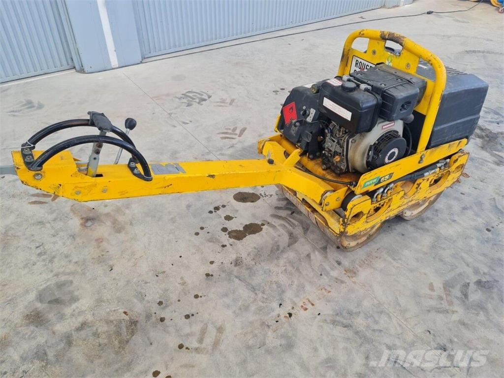 Ammann ARW 65 Tandemwalzen
