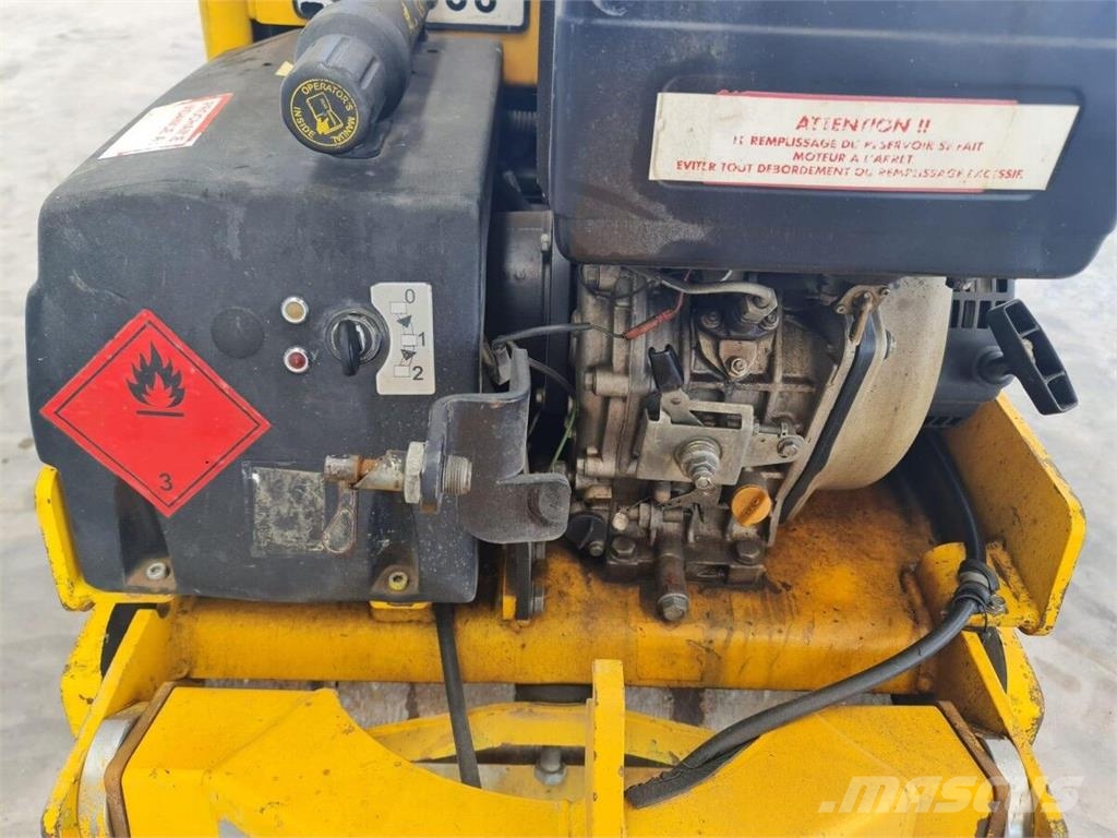 Ammann ARW 65 Tandemwalzen