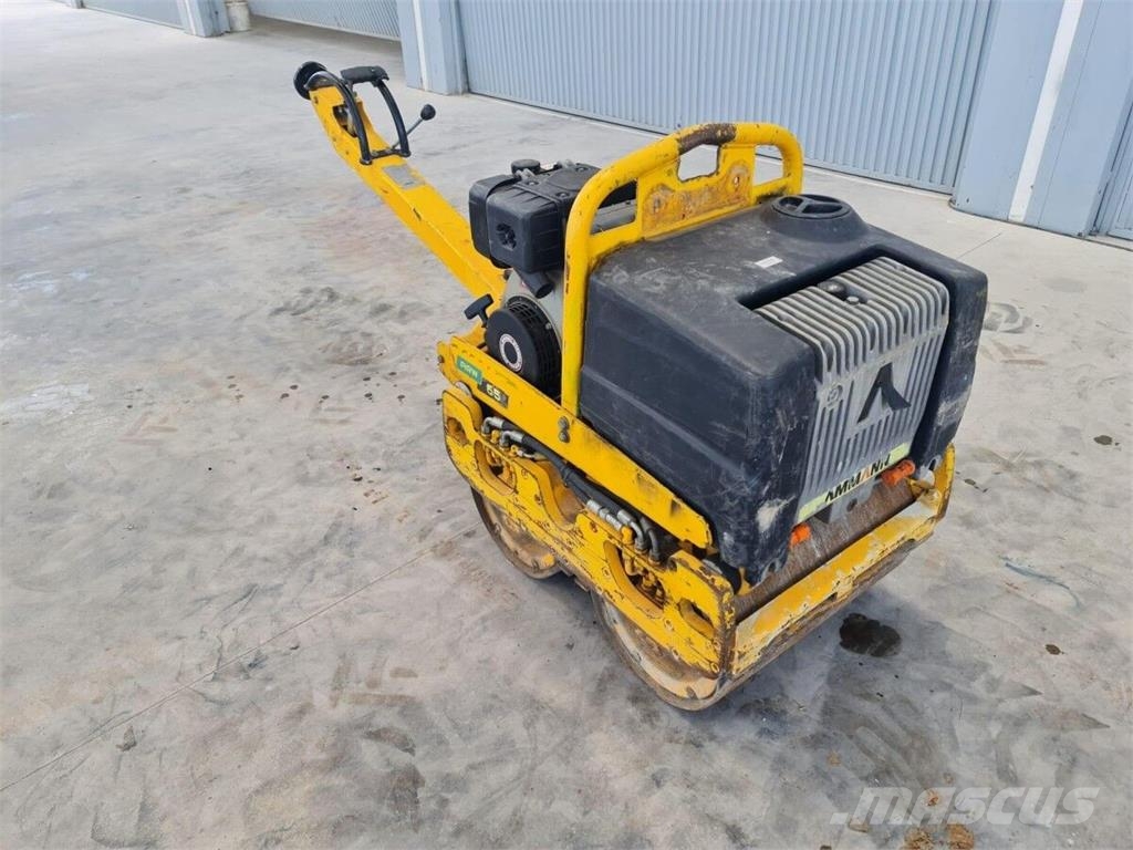Ammann ARW 65 Tandemwalzen