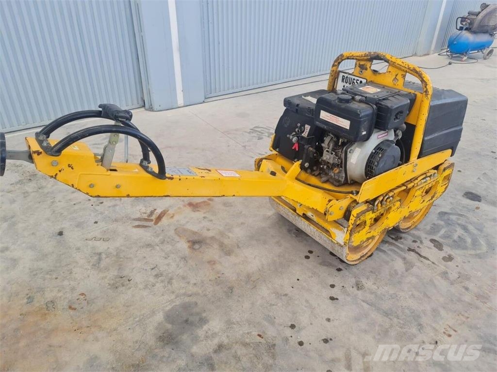 Ammann ARW 65 Tandemwalzen