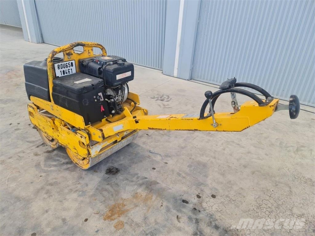 Ammann ARW 65 Tandemwalzen