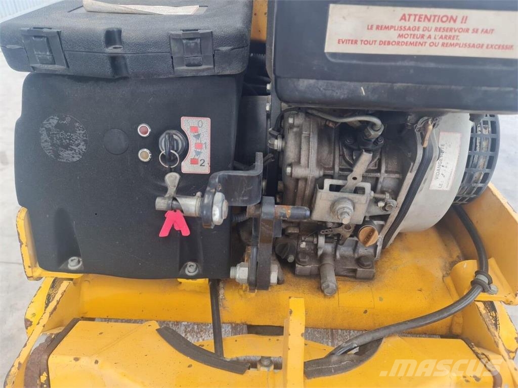 Ammann ARW 65 Tandemwalzen
