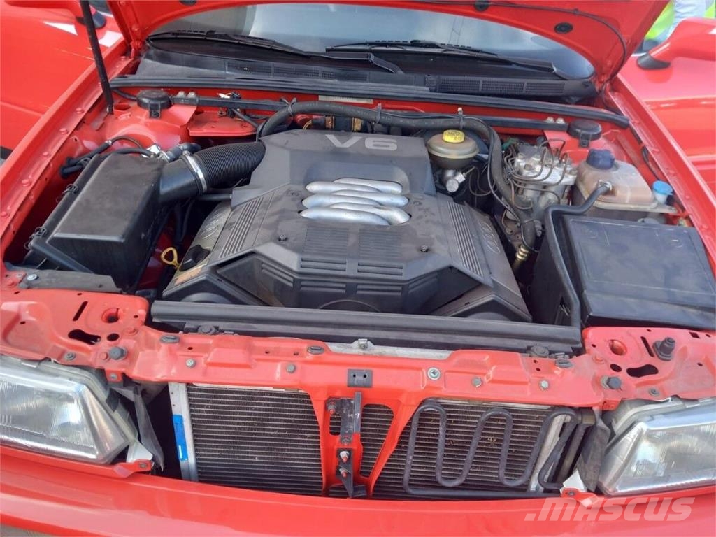 Audi 6 CABRIO 80 2 Voiture