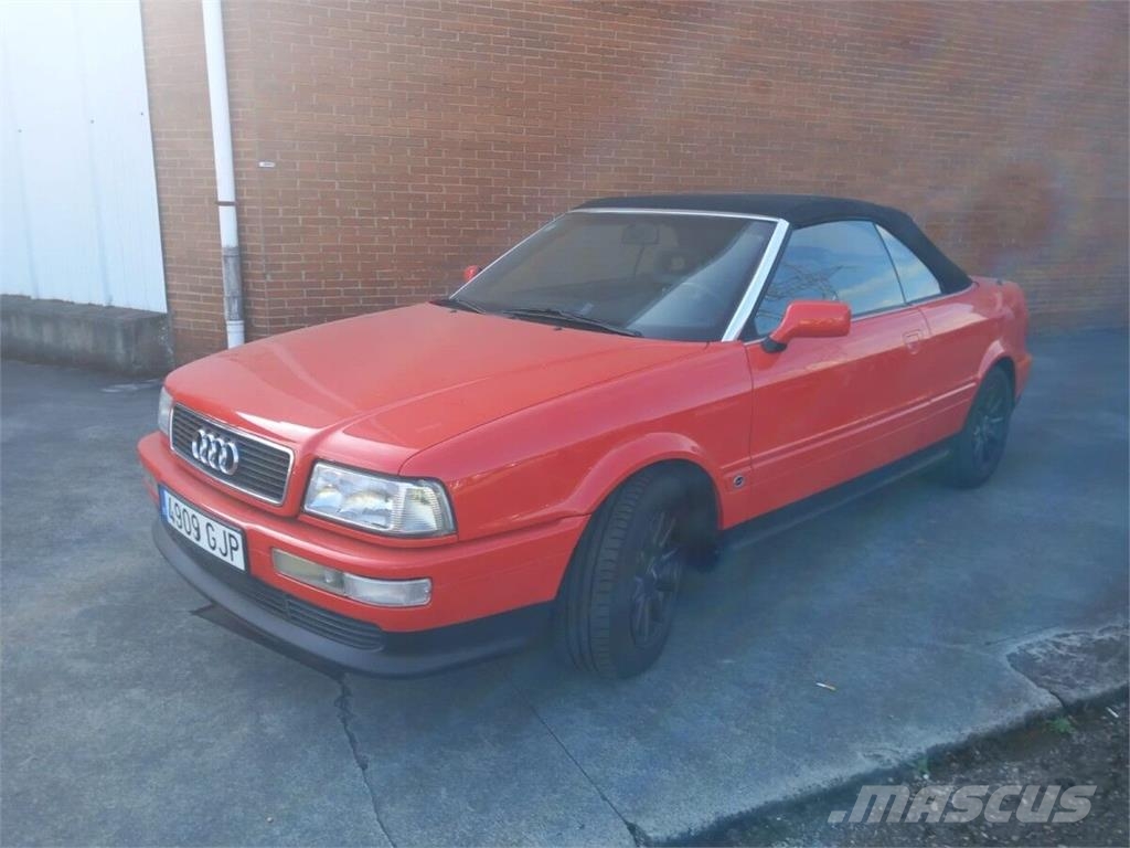 Audi 6 CABRIO 80 2 Voiture