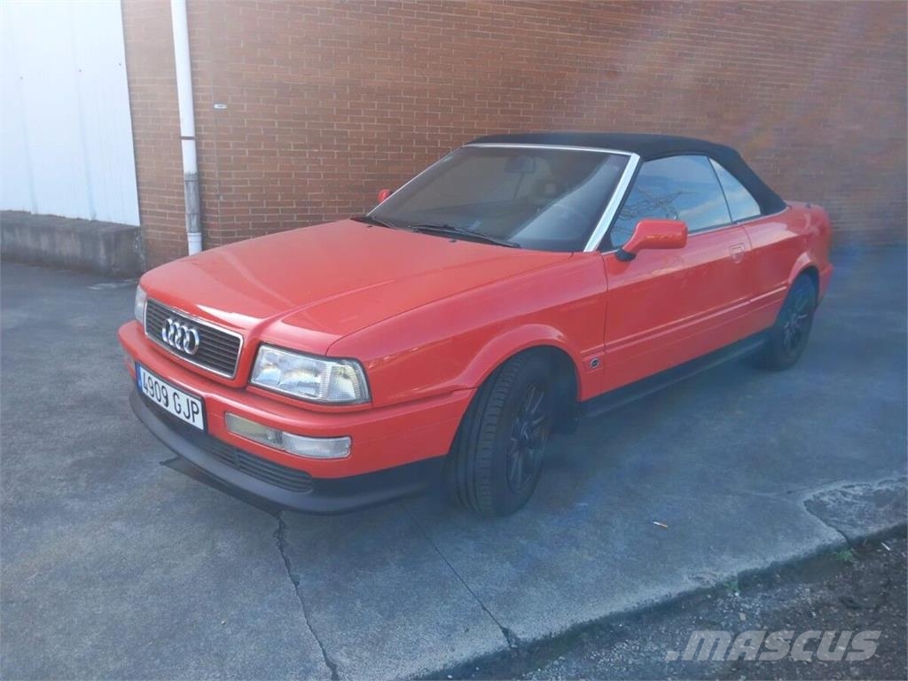 Audi 6 CABRIO 80 2 Voiture