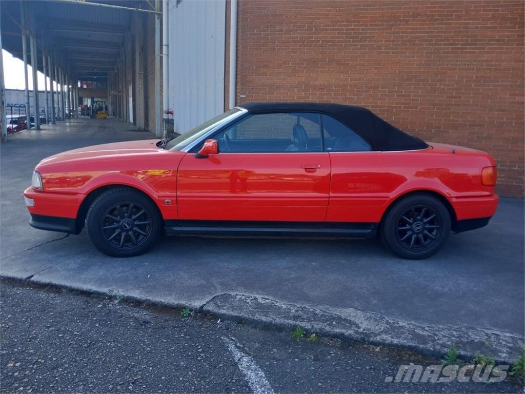 Audi 6 CABRIO 80 2 Voiture