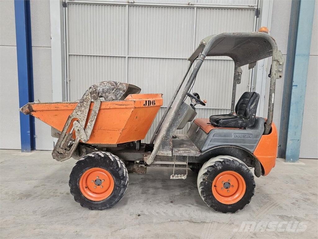 Ausa D201-RHS Mini pašizgāzēji