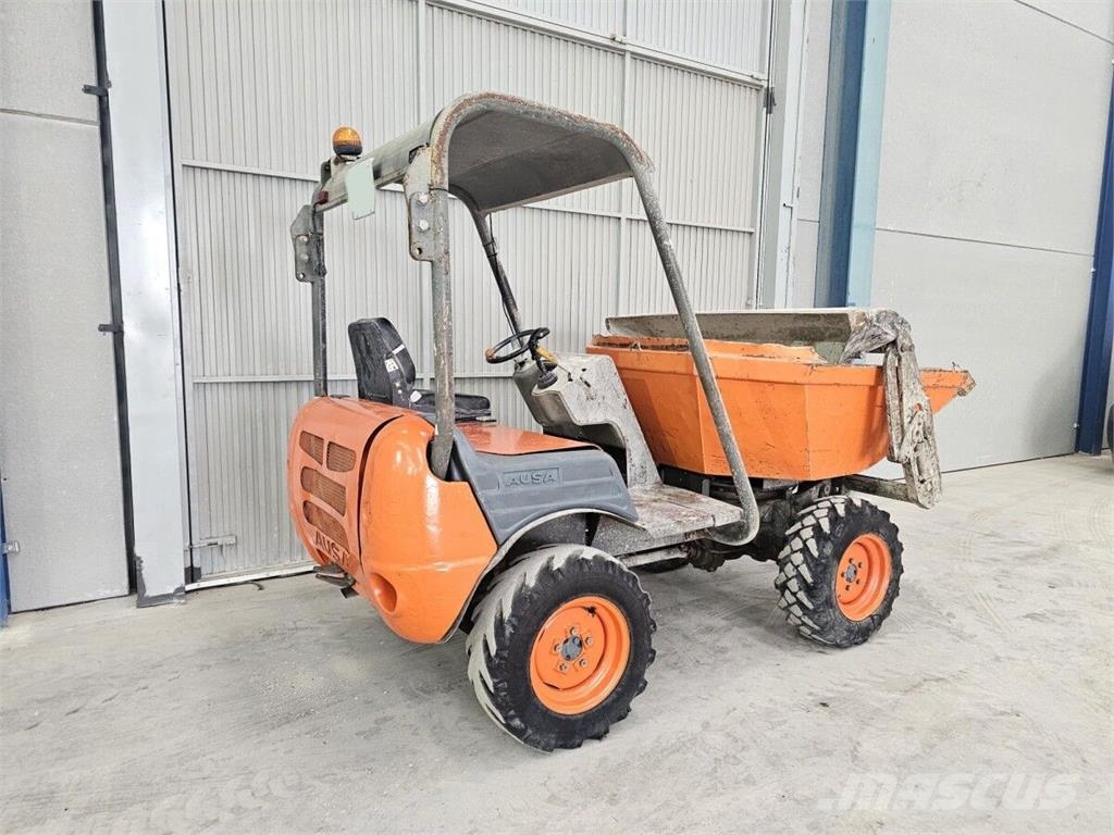 Ausa D201-RHS Mini pašizgāzēji