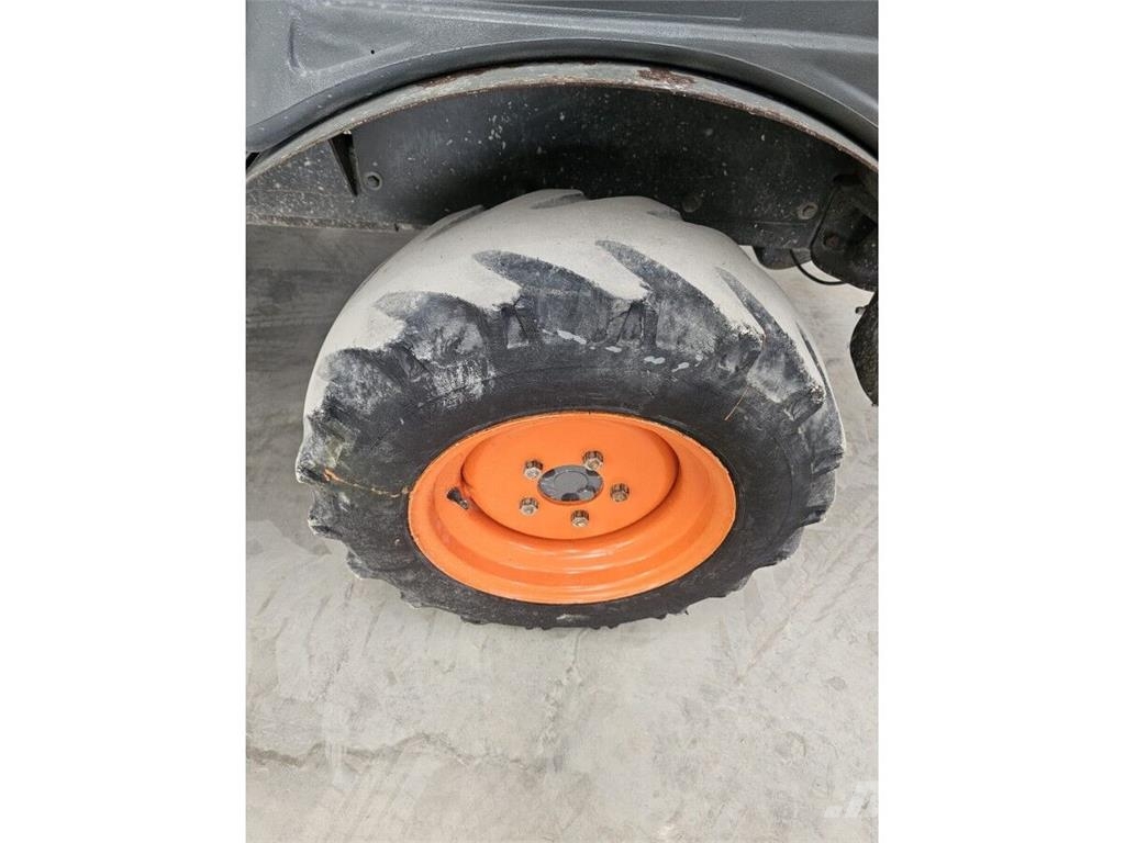Ausa D201-RHS Mini pašizgāzēji