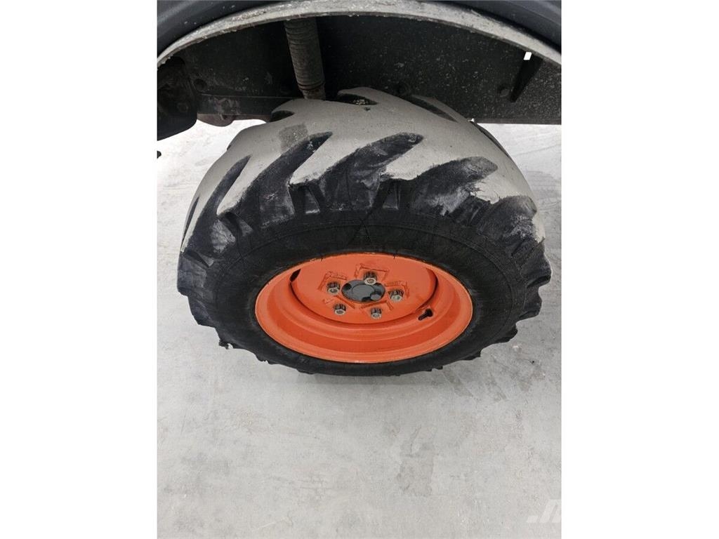 Ausa D201-RHS Mini pašizgāzēji