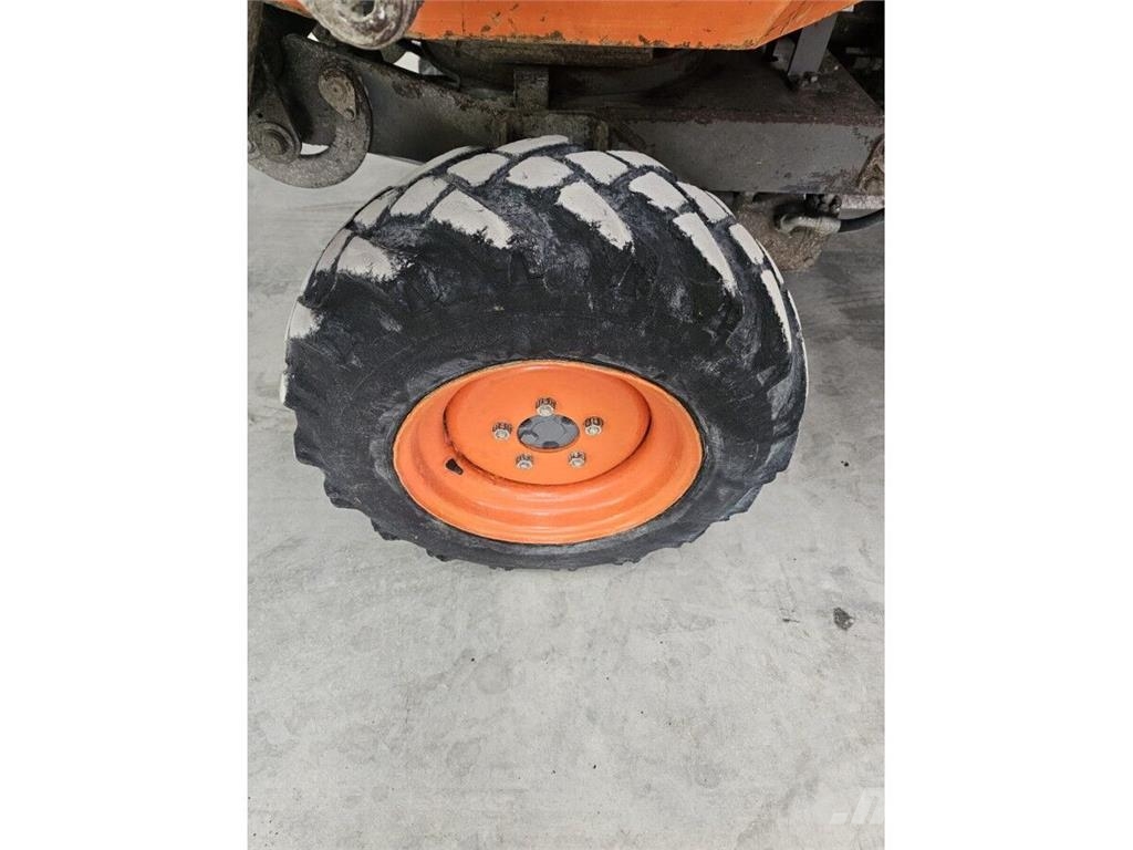 Ausa D201-RHS Mini pašizgāzēji