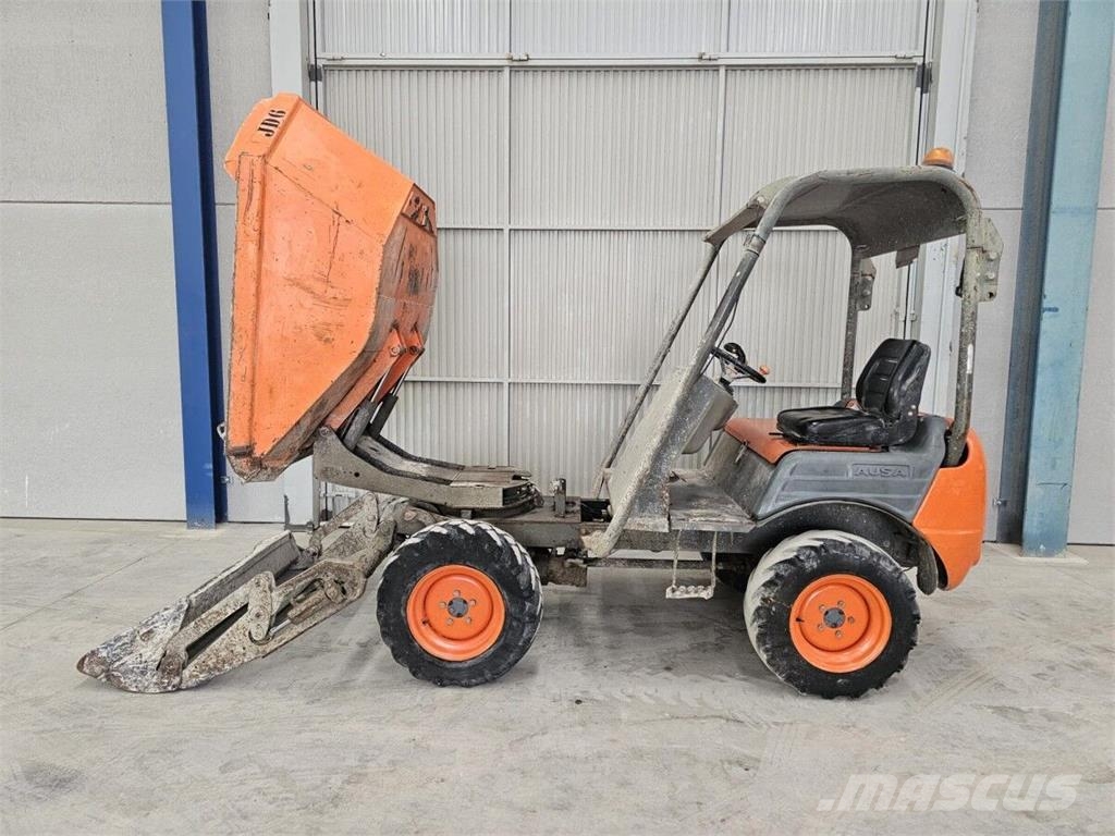 Ausa D201-RHS Mini pašizgāzēji