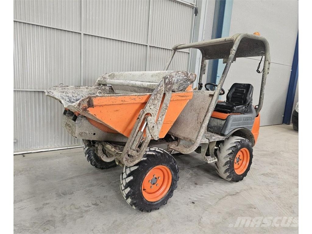 Ausa D201-RHS Mini pašizgāzēji