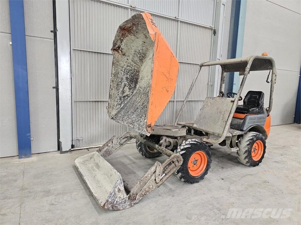 Ausa D201-RHS Mini pašizgāzēji