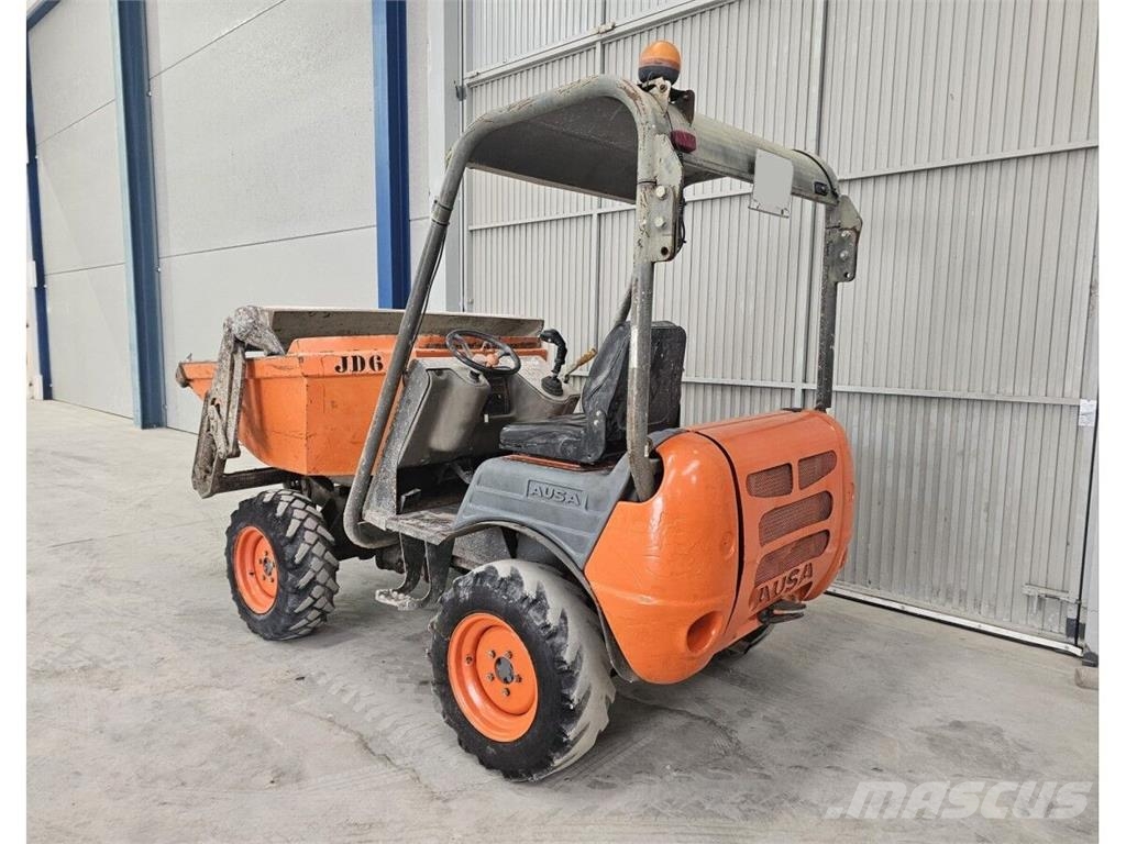 Ausa D201-RHS Mini pašizgāzēji