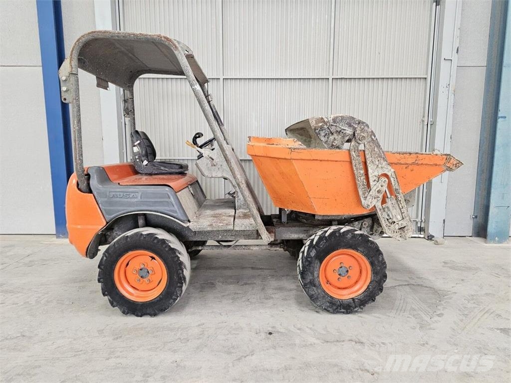 Ausa D201-RHS Mini pašizgāzēji