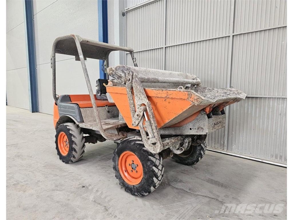 Ausa D201-RHS Mini pašizgāzēji