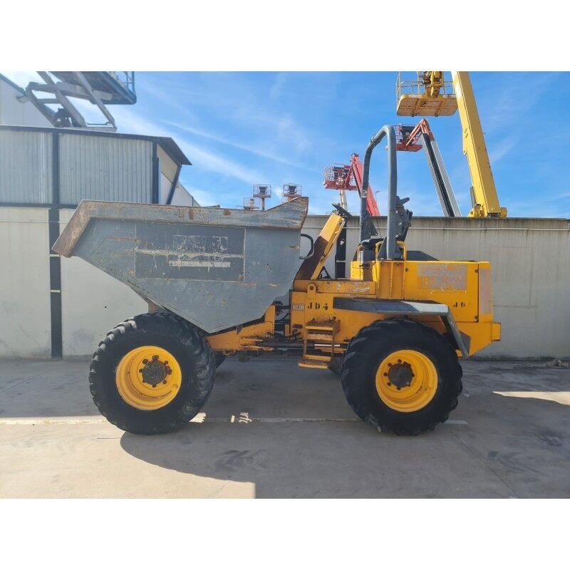 Barford SK10 Dúmpers de obra