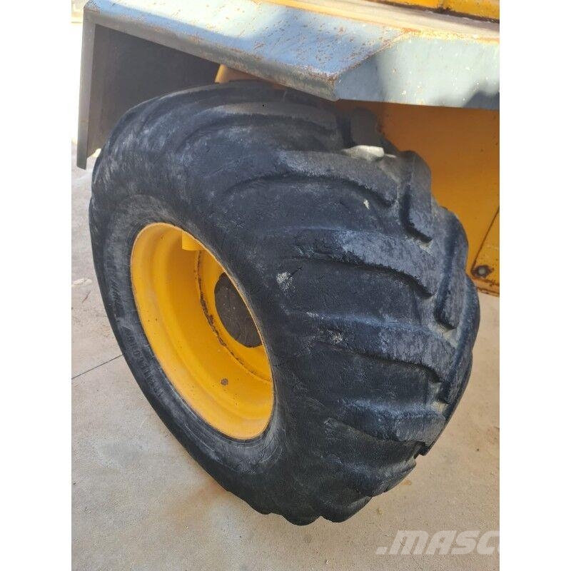 Barford SK10 Dúmpers de obra
