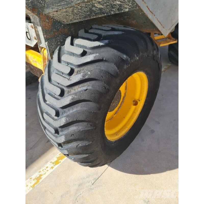 Barford SK10 Dúmpers de obra