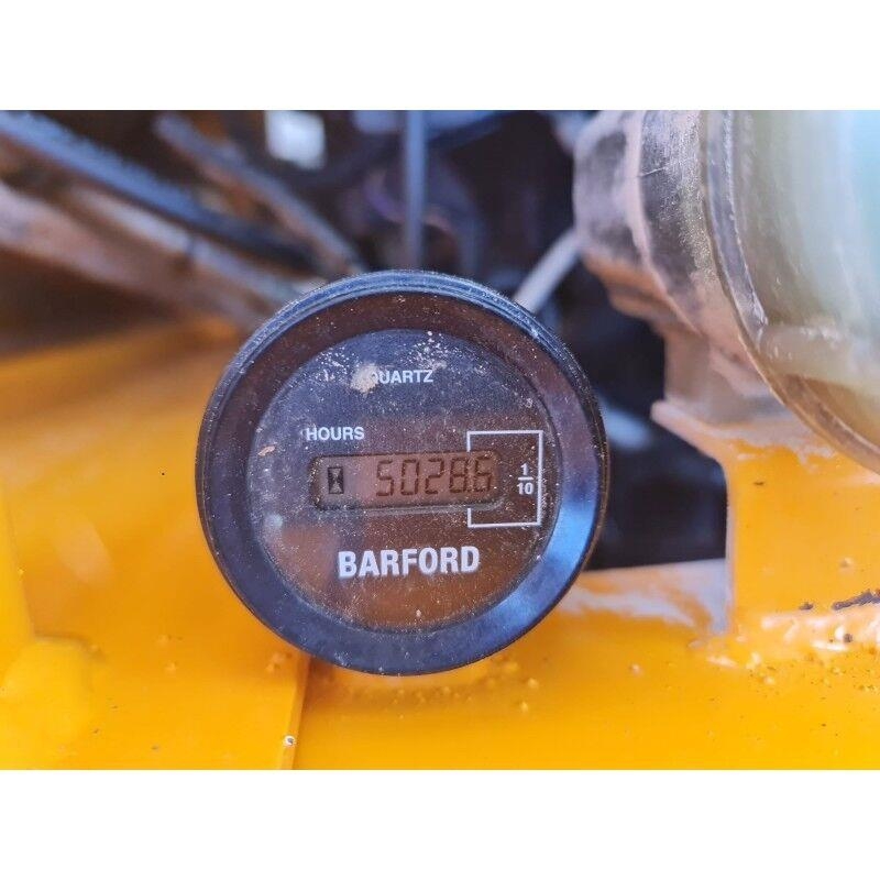 Barford SK10 Dúmpers de obra