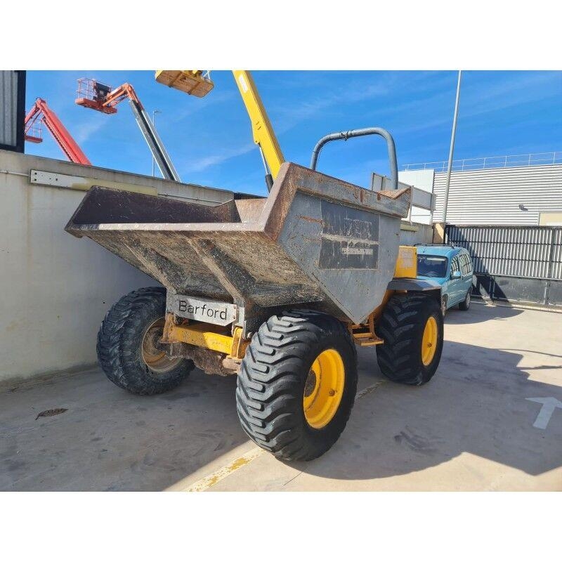 Barford SK10 Dúmpers de obra